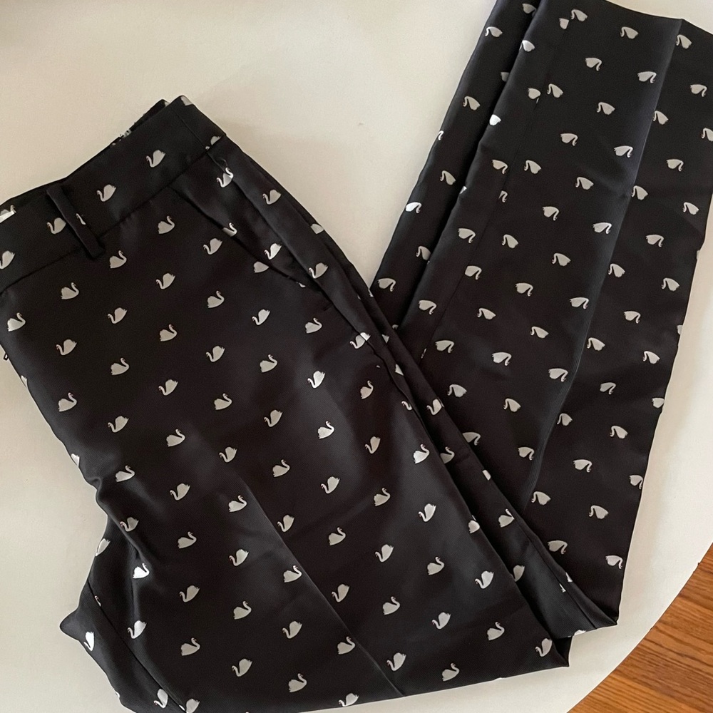 Vintage Swan Ankle Pant - 4